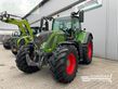 Tractor agrícola - Fendt - 724 vario s4 profi plus