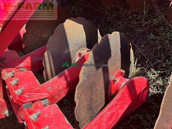 Grada de disco - HE-VA - disc-roller contour 450