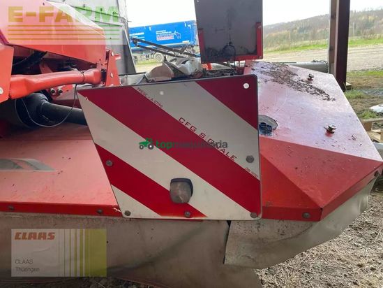 Cortacésped manual - Kuhn - fc 883-ff ra