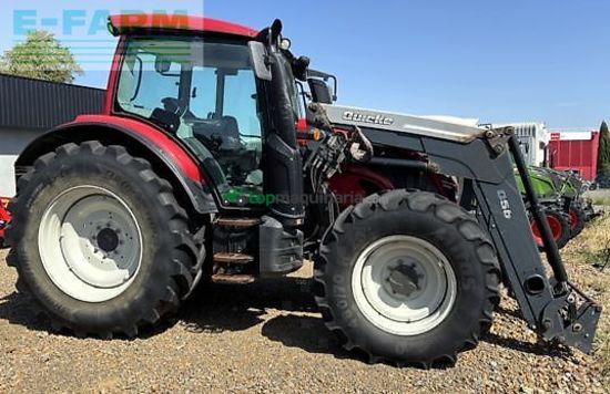 Tractor agrícola - Valtra - n104h4