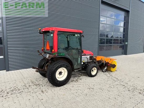 Tractor agrícola - Yanmar - ef-235