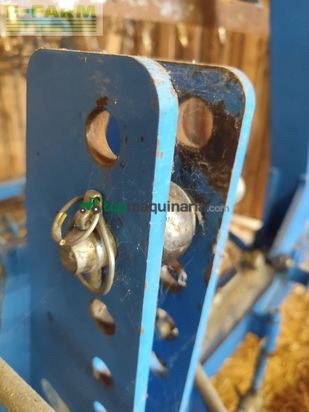Grada de disco - Lemken - korund 600 l