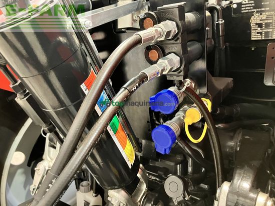 Tractor agrícola - Steyr - 6150 profi cvt (stage v)