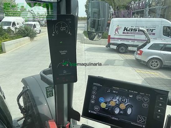 Tractor agrícola - Valtra - n175 direct