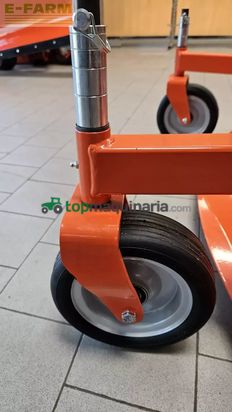 Cortacésped manual - Kubota - fa 1500