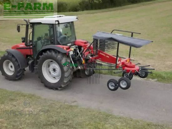 Rastrillo - Vicon - andex 353