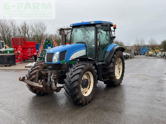Tractor agrícola - New Holland - TSA135