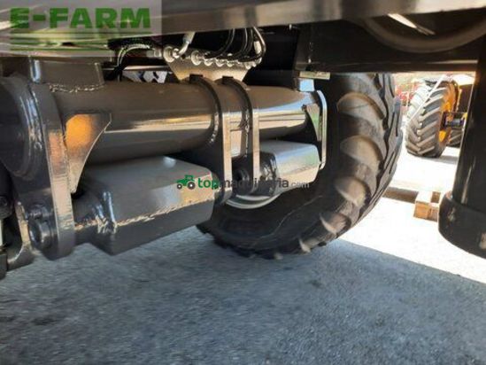 Volquet - Fliegl - tmk 279 fox 43m³