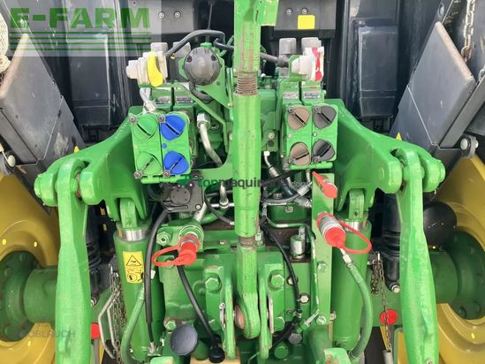 Tractor agrícola - John Deere - 6195m