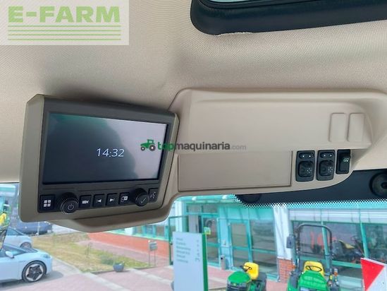 Tractor agrícola - John Deere - 6r215