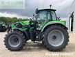 Tractor agrícola - Deutz-Fahr - 6185 ttv green-warrior inkl. rtk antenne