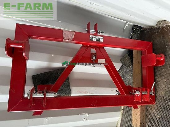 Tractor agrícola - Branson - 5025r mit frontlader und wetterschutzdach