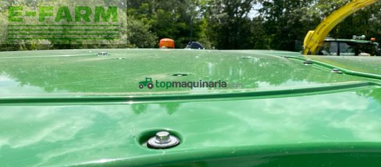 Cosechadora de Cereal - John Deere - 9700