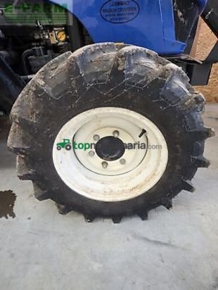 Tractor agrícola - Iseki - tle45-50