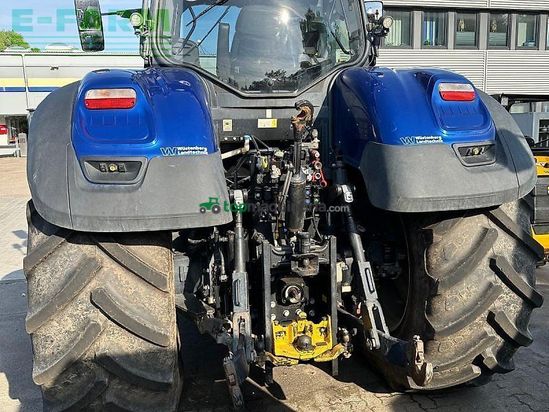 Tractor agrícola - New Holland - t 7.315 hd stage v HD