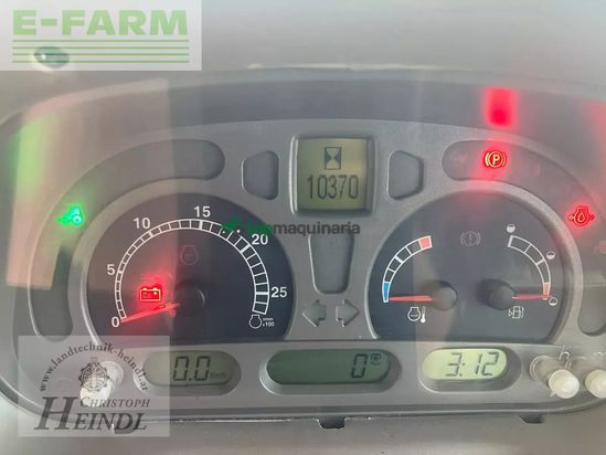 Tractor agrícola - Case IH - jxu 85 profi