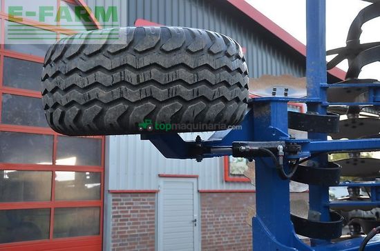 Grada de disco - Kockerling - rebell classic t 500