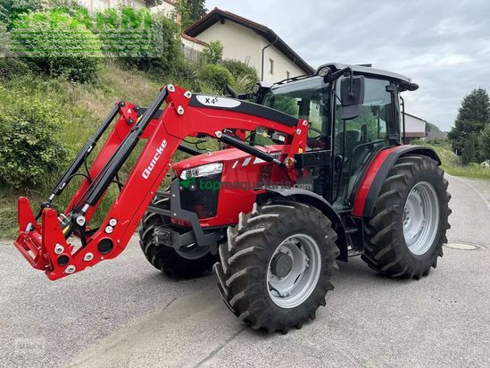 Tractor agrícola - Massey Ferguson - mf 4708