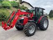 Tractor agrícola - Massey Ferguson - mf 4708
