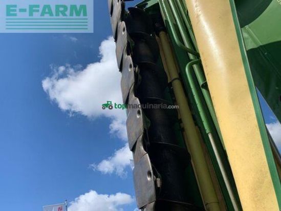 Cortacésped manual - Krone - easy cut b 950 collect