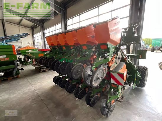 Sembradora monograno mecanica - Amazone - ed 6000-2 fc