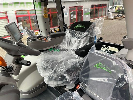 Tractor agrícola - Deutz-Fahr - agrotron 6180 ttv