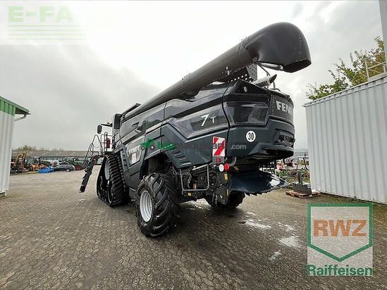 Cosechadora de Cereal - Fendt - ideal 7t