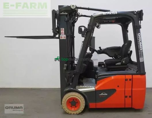 Elevadora - Linde - e 14 evo 386-02