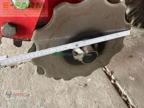 Sembradora monograno mecanica - Kverneland - optima hd e-drive