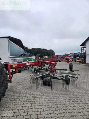 Rastrillo - Fella - juras 1603