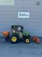 Tractor agrícola - John Deere - 3025e