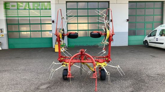 Henificador - Pöttinger - hit 54n