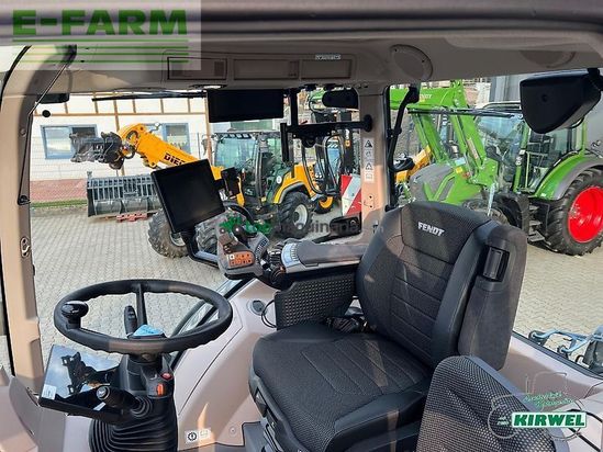 Tractor agrícola - Fendt - 728 vario gen7.1