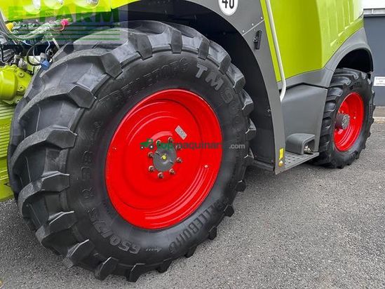 Cosechadora de Cereal - Claas - JAGUAR 940 4WD
