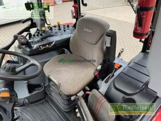 Tractor agrícola - Steyr - 4100 multi