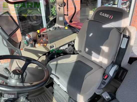 Tractor agrícola - Case IH - puma 240 cvxdrive