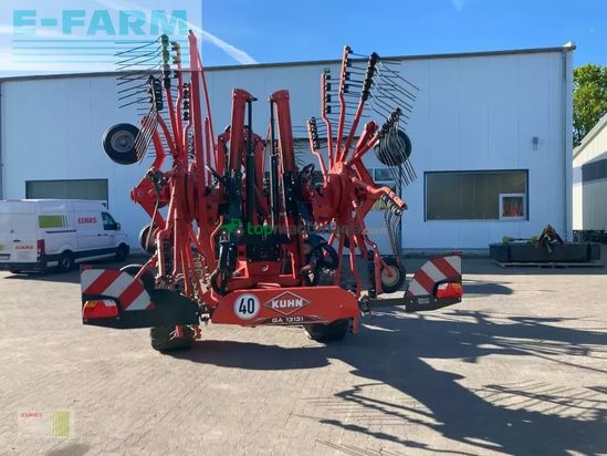 Rastrillo - Kuhn - ga 13131