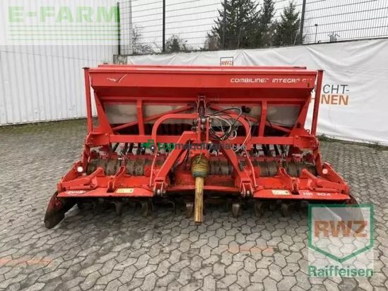 Sembradora - Kuhn - integ2-3m / hr304d