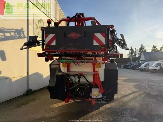 Atomizador - Kuhn - altis ii