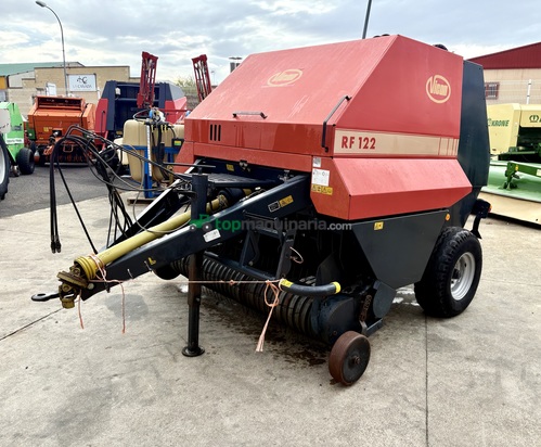 Rotoempacadora - RF 122