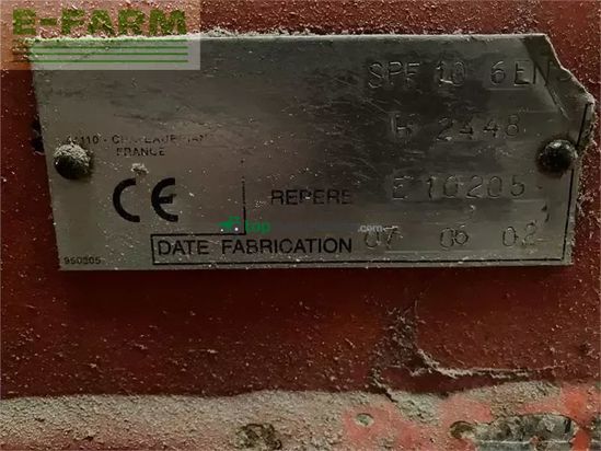 Arado - Kuhn - manager nsh 7f