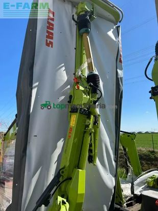 Cortacésped manual - Claas - disco 1100 trend mit disco 3200 f move