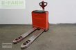 Elevadora - Linde - t 16 ion 1152
