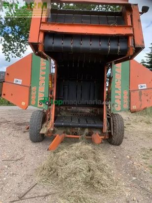 Empacadora gigant - Gallignani - 9300