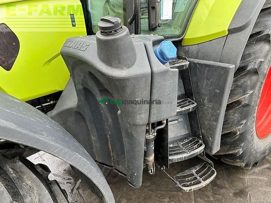 Tractor agrícola - Claas - axion 810