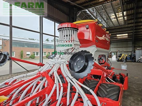 Sembradora - Pöttinger - terrasem 3000 d z