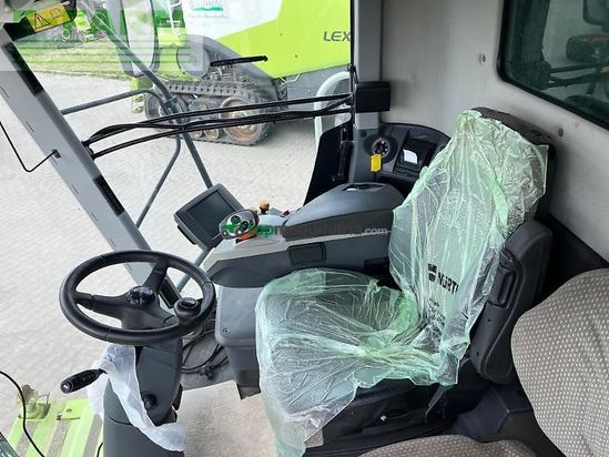 Cosechadora de Cereal - Claas - lexion 770 terra trac