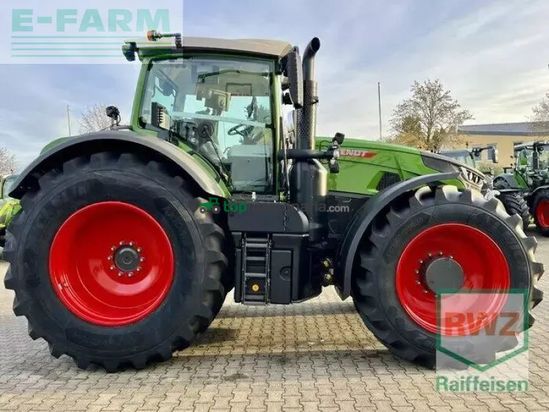Tractor agrícola - Fendt - 939 gen7 profi+ setting2 *top*