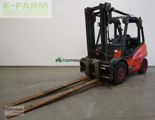 Elevadora - Linde - h 45 d evo 394-02
