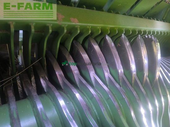 Empacadora gigant - Krone - big pack 1270 xc